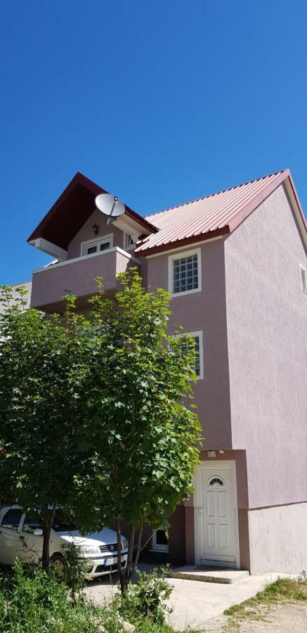 Apartments Popovic Zabljak  Ngoại thất bức ảnh